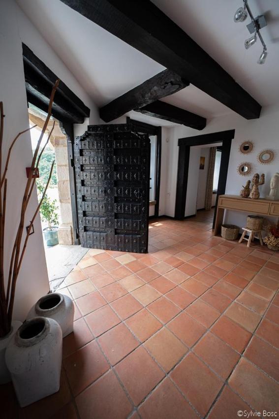 ホテル Chateau De Longcol La Fouillade エクステリア 写真